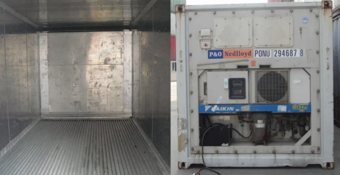 夏日来临，，，，，一起来相识冷链海运物流_冷藏集装箱_冷冻柜