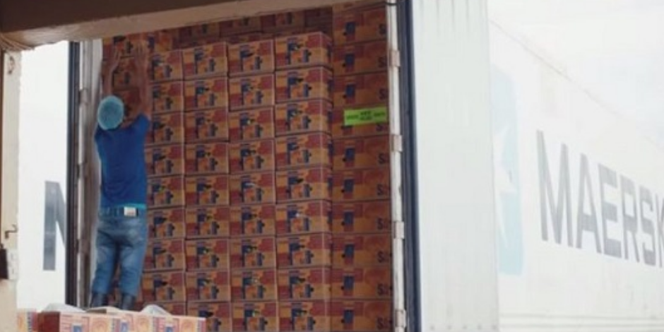 海运集装箱的限重是多小。？？？