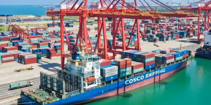 什么是内外贸同船运输？？？-内外贸支线船