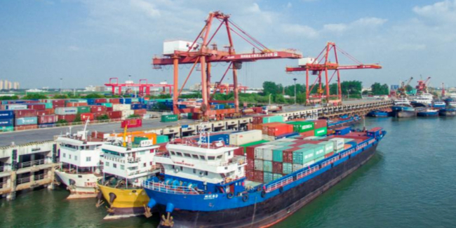 海内集装箱海运营业流程是怎么样的，，，海内海运怎么订舱？？？？