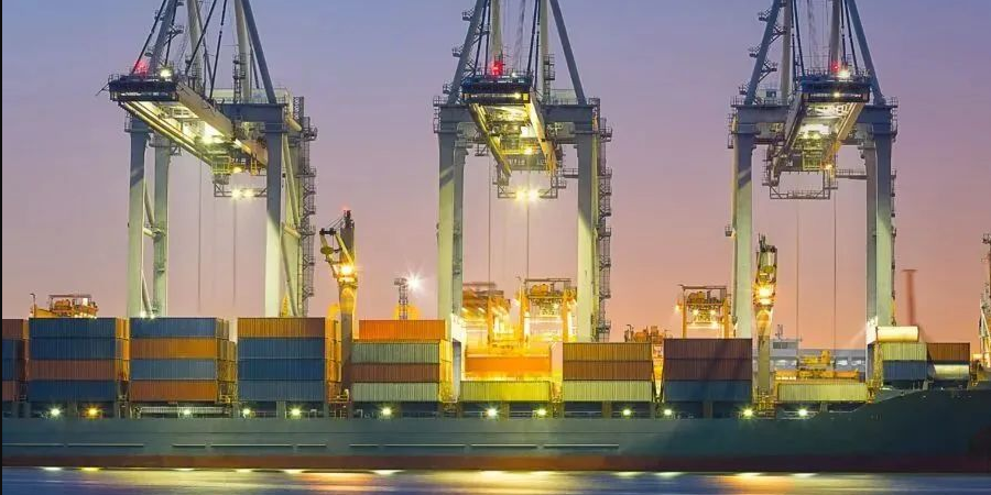 海运价暴跌，，，，近二十年体现最阴晦的第一季度