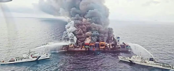 近期事故频发，，，多家海运公司将严查危险品瞒报误报