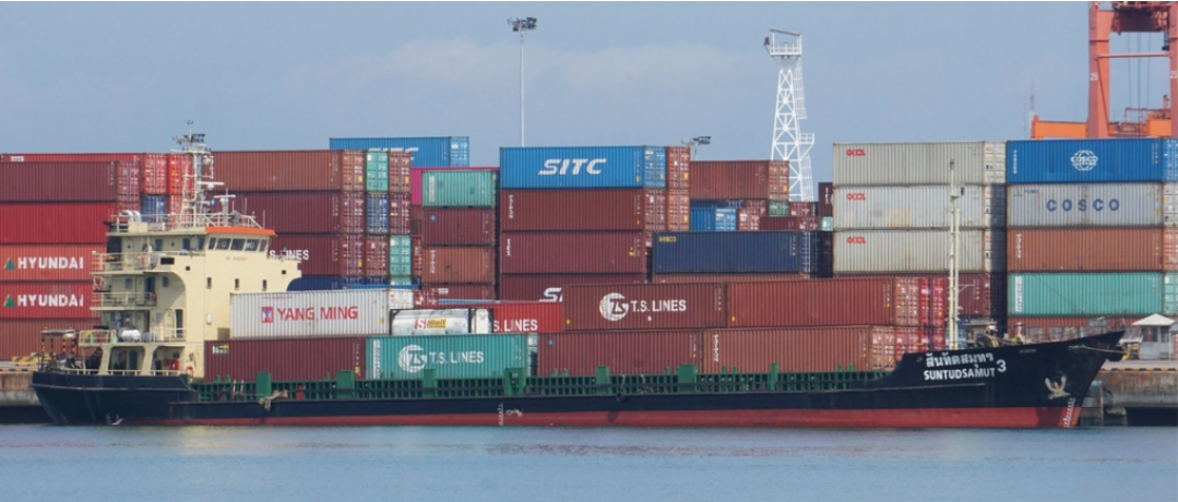 如那里置集装箱超重问题